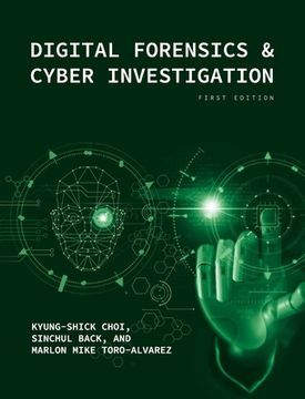 portada Digital Forensics and Cyber Investigation (en Inglés)