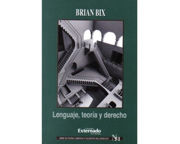 portada Lenguaje Teoria y Derecho (in Spanish)