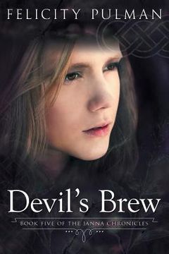 portada Devil's Brew: The Janna Chronicles 5 (in English)