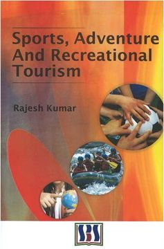 portada Sports, Adventure and Recreational Tourism (en Inglés)