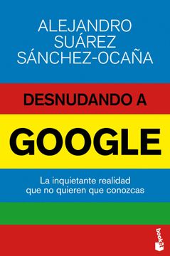 portada Desnudando a Google (in Spanish)
