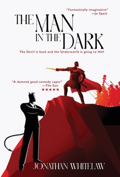 portada The Man in the Dark (en Inglés)