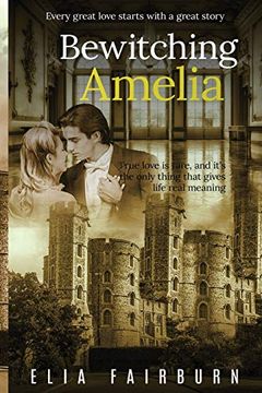 portada Bewitching Amelia (in English)