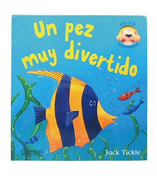 portada Un pez muy Divertido (in Spanish)