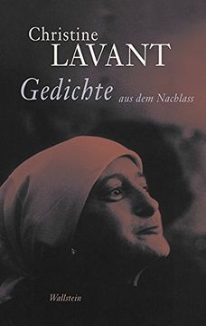 portada Gedichte aus dem Nachlass (Christine Lavant: Werke in Vier Bänden)