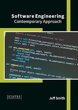 portada Software Engineering: Contemporary Approach (en Inglés)