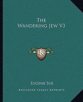 portada the wandering jew v3 (in English)