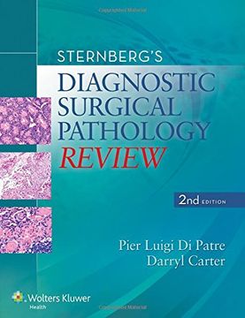portada Sternberg's Diagnostic Surgical Pathology Review (en Inglés)