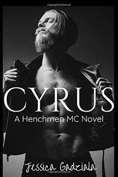 portada Cyrus (The Henchmen mc) (en Inglés)