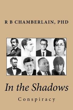 portada In the Shadows: Conspiracy