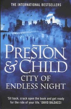 portada City Of Endless Night (in English)