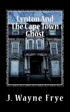 portada Lynton and the Cape Town Ghost (en Inglés)