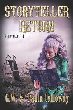 portada Storyteller Return (en Inglés)