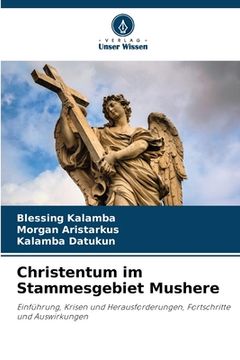 portada Christentum im Stammesgebiet Mushere (en Alemán)