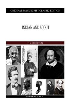 portada Indian and Scout