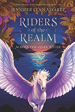 portada Riders of the Realm #1: Across the Dark Water (en Inglés)