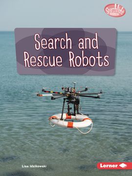 portada Search and Rescue Robots (in English)