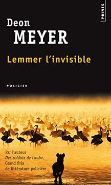 portada Lemmer, L'invisible (Points Policiers)