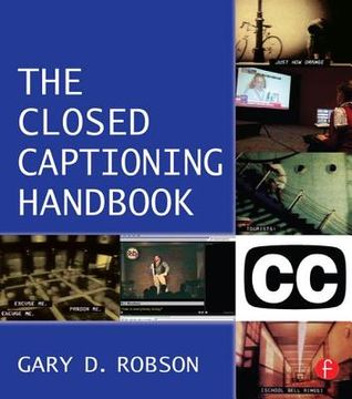 portada Closed Captioning Handbook (en Inglés)