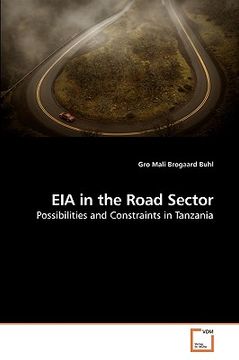 portada eia in the road sector (en Inglés)