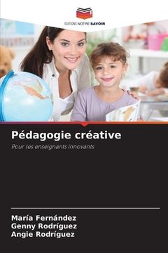 portada Pédagogie créative (en Francés)