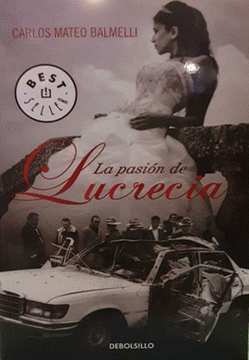 portada La Pasión de Lucrecia (in Spanish)