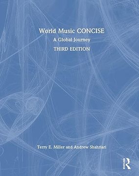 portada World Music Concise: A Global Journey 