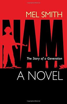 portada NAM: The Story of a Generation (a novel)