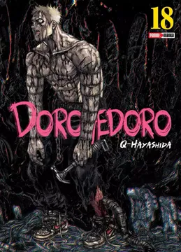 portada DOROHEDORO N.18 (in Spanish)