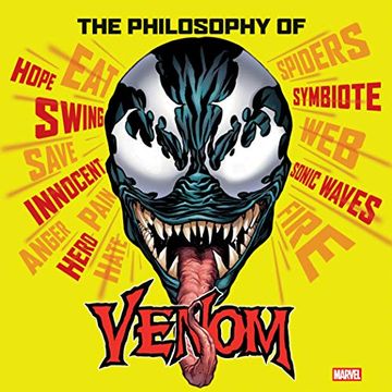 portada Philosophy of Venom hc 