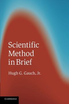 portada Scientific Method in Brief (en Inglés)