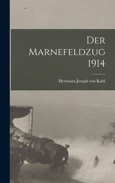 portada Der Marnefeldzug 1914 (en Alemán)
