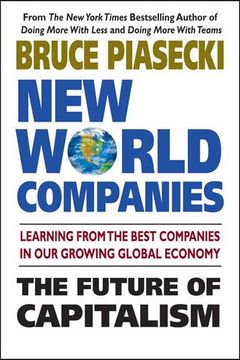 portada New World Companies: The Future of Capitalism (en Inglés)