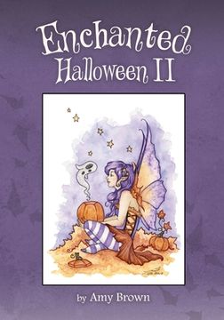 portada Enchanted Halloween II (en Inglés)