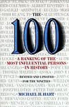 portada The 100: A Ranking of the Most Influential Persons in History (in English)