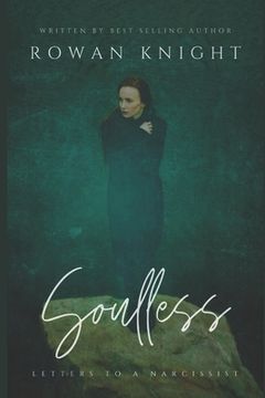 portada Soulless: Letters to a Narcissist