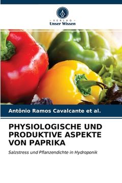 portada Physiologische Und Produktive Aspekte Von Paprika (en Alemán)
