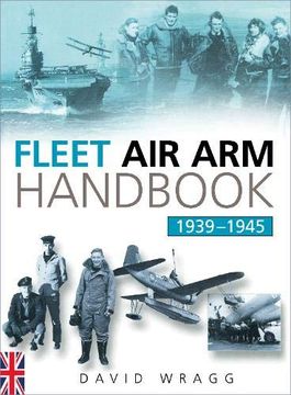 portada Fleet air arm Handbook 1939-1945 (en Inglés)