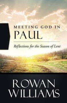portada Meeting God in Paul: Reflections for the Season of Lent (in English)