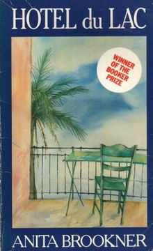 portada Hotel du lac (Panther Books) (en Inglés)