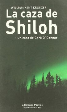 portada la caza de shiloh
