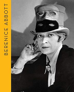 portada Berenice Abbott: Portraits of Modernity (in English)