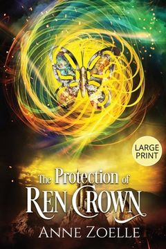 portada The Protection of Ren Crown - Large Print Paperback (in English)