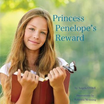 portada Princess Penelope's Reward