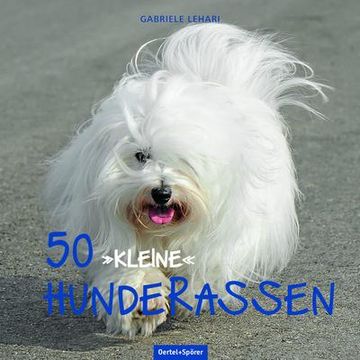 portada 50 "Kleine" Hunderassen (en Alemán)