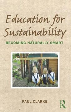 portada education for sustainability