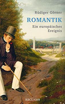 portada Romantik - ein Europäisches Ereignis (en Alemán)