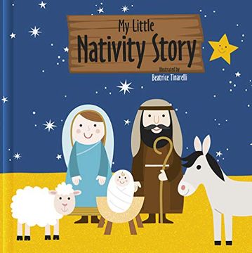 portada Nativity Story Boxed set 