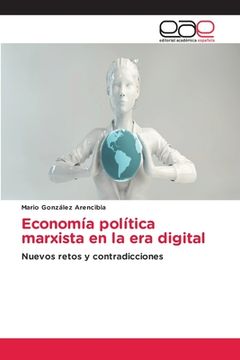 portada Economía política marxista en la era digital