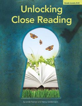 portada Unlocking Close Reading (en Inglés)